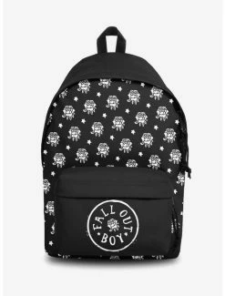 Brand new 💯 Rocksax Fall Out Boy Flowers 🎒 Backpack ❤️