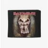 Budget 😉 Rocksax Iron Maiden Middle Finger Premium Wallet ⌛
