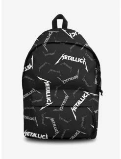 Hot Sale ๐คฉ Rocksax Metallica Fade to Black ๐ Backpack ๐