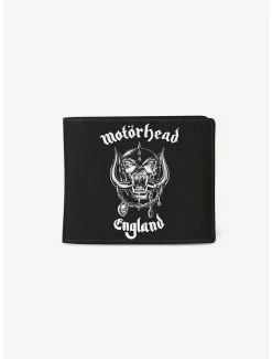 Brand new 🎉 Rocksax Motorhead England Wallet 🛒