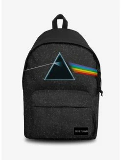 Promo 🎉 Rocksax Pink Floyd The Dark Side of the Moon 🎒 Backpack 🔥