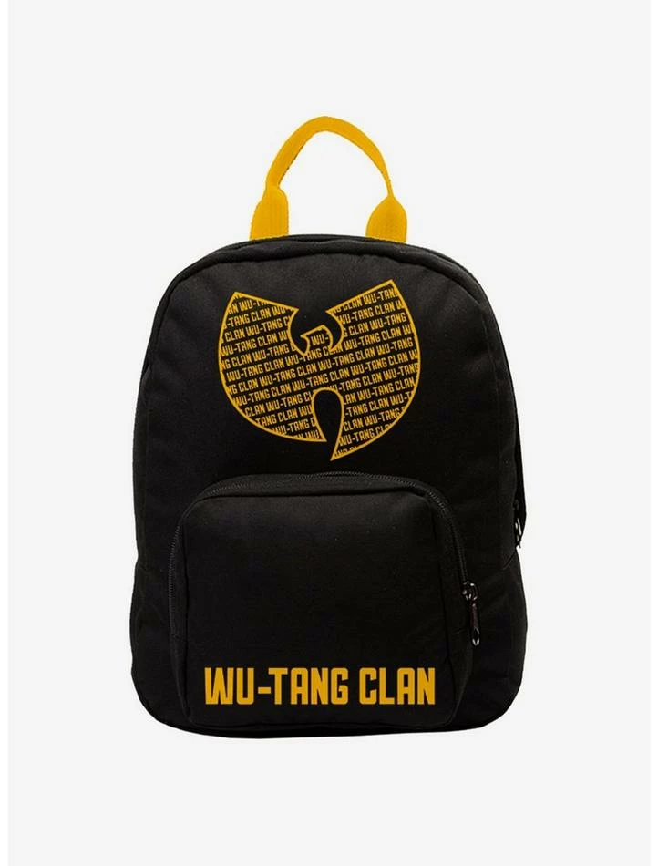 Best deal ๐ Rocksax Wu-Tang Ain't Nuthing Mini ๐ Backpack ๐ฅฐ