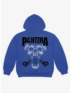 Top 10 😀 Pantera Mouth For War Skull Hoodie ❤️