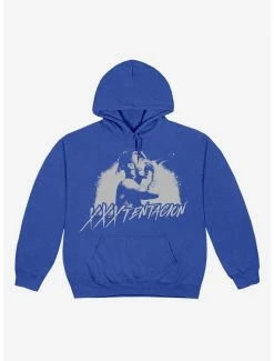 Outlet 🤩 XXXTentacion Live Photo Hoodie 🧨