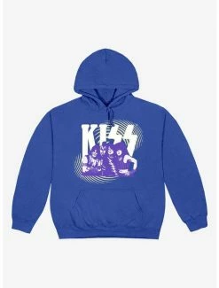Budget 👍 KISS Band Photo Hoodie ✨