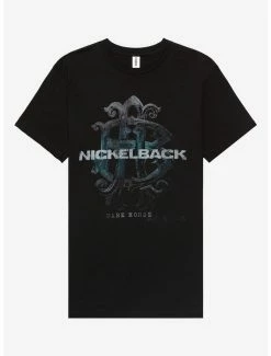 Cheapest 🌟 Nickelback Dark Horse T-Shirt ❤️