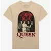 Best deal ✨ Queen Band Crest Portrait T-Shirt 🔔