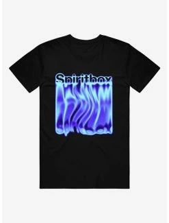 Cheap 😀 Spiritbox Neon Vapors T-Shirt 💯