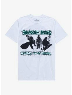 Hot Sale ⭐ Beastie Boys Check Your Head T-Shirt 👏