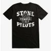 Outlet ⌛ Stone Temple Pilots Paper Heart T-Shirt ⭐