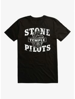 Outlet ⌛ Stone Temple Pilots Paper Heart T-Shirt ⭐