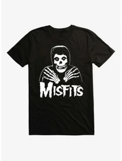Best deal 🤩 Misfits Fiend Skull T-Shirt 😉