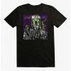 Cheap ✔️ Misfits Earth A.D. T-Shirt 🎉