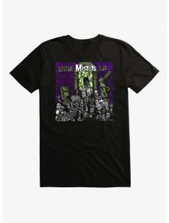 Cheap ✔️ Misfits Earth A.D. T-Shirt 🎉