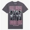 Best reviews of 🔔 BLACKPINK Pink Venom Group Portrait T-Shirt 🥰