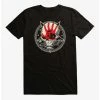 Discount 🌟 Five Finger Death Punch Knucklehead Star T-Shirt ⌛