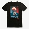 Brand new 🥰 Fiver Finger Death Punch Knucklehead War Poster T-Shirt 🔥