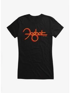 Promo 🔥 Foghat EST. 1971 👧 Girls T-Shirt ⌛