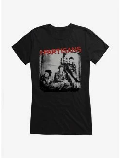 Best Sale 🥰 The Partisans Police Story 👧 Girls T-Shirt ✔️