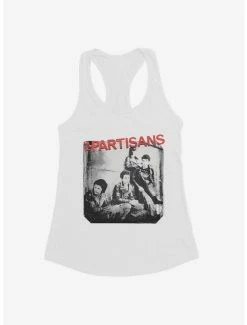 Best Pirce ✔️ The Partisans Police Story 👧 Girls Tank 💯