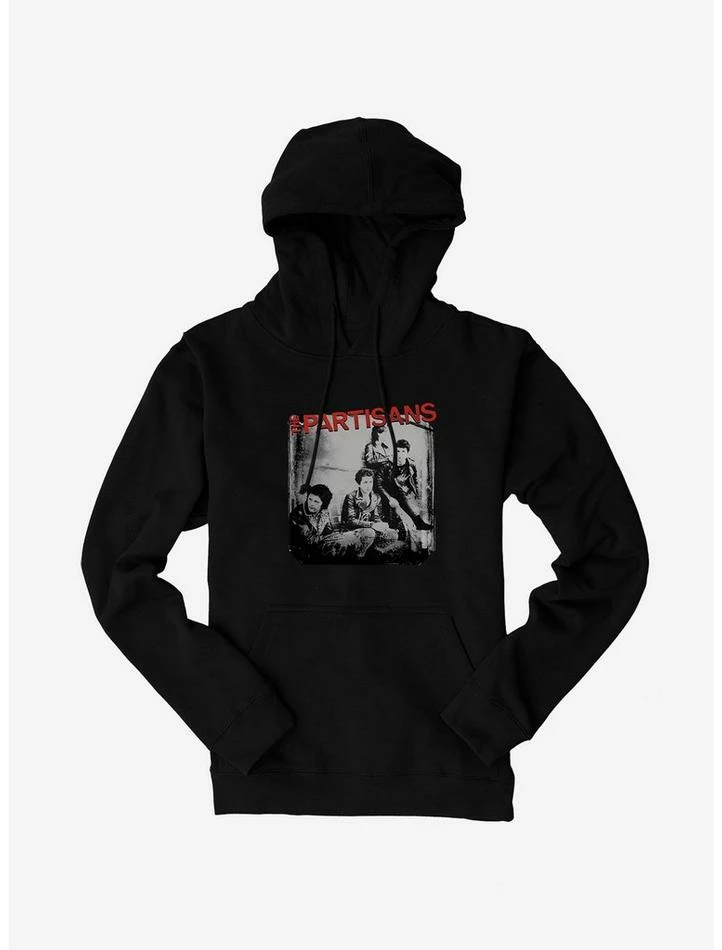 Flash Sale 🤩 The Partisans Police Story Hoodie 🛒