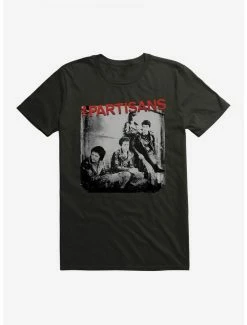 Deals 🌟 The Partisans Police Story T-Shirt 🧨