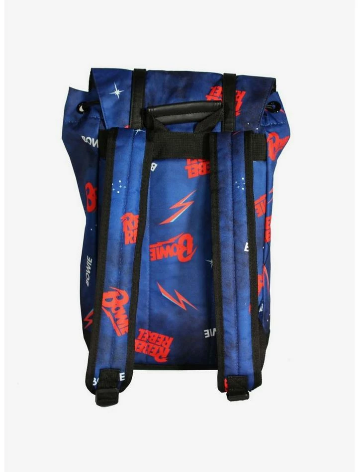 Deals ๐ Rocksax David Bowie Galaxy Heritage ๐ Backpack ๐งจ - Image 2