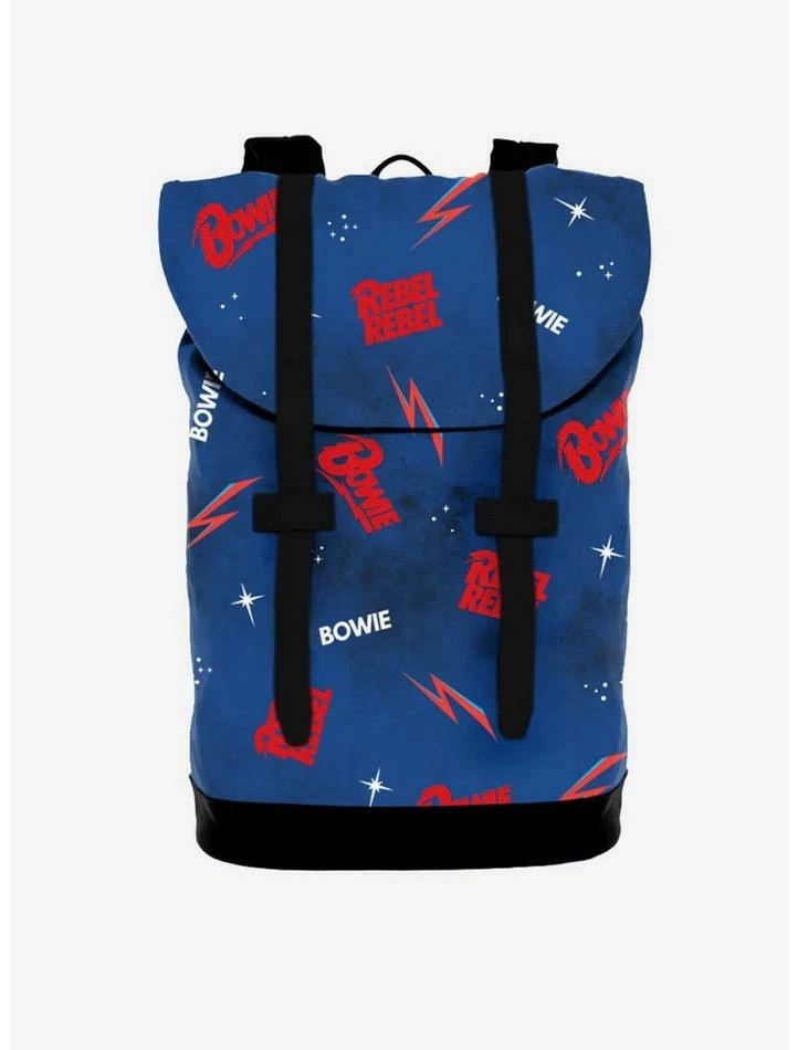Deals ๐ Rocksax David Bowie Galaxy Heritage ๐ Backpack ๐งจ