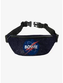 Buy ❤️ Rocksax David Bowie Space Fanny Pack ✨