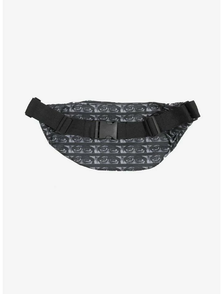 Cheap โญ Rocksax Dead Kennedys I Spy Fanny Pack ๐คฉ - Image 2