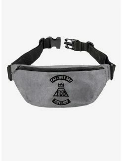 Discount 🎁 Rocksax Fall Out Boy Chicago Fanny Pack ✔️