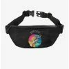 Flash Sale 😀 Rocksax Pink Floyd Wish You Were Here Fanny Pack 🌟