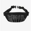 Best Sale 🛒 Rocksax Weezer Only in Dreams Fanny Pack 🌟