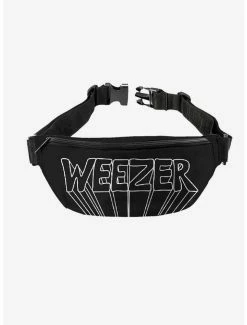 Best Sale 🛒 Rocksax Weezer Only in Dreams Fanny Pack 🌟