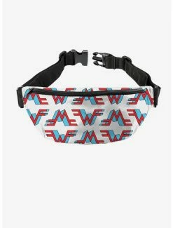 Discount 👍 Rocksax Weezer W Fanny Pack ✨