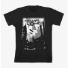 Discount 🧨 My Chemical Romance The Black Parade Industrial Landscape Boyfriend Fit 👧 Girls T-Shirt 🎁