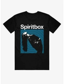 Top 10 🔔 Spiritbox Backbend Boyfriend Fit 👧 Girls T-Shirt ⌛