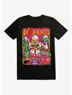 Top 10 🔥 Ice Nine Kills Zombie Clown T-Shirt 😍