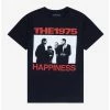Best Sale ❤️ The 1975 Happiness Photo T-Shirt 🎁