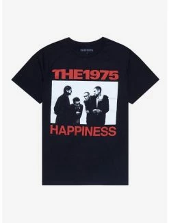 Best Sale ❤️ The 1975 Happiness Photo T-Shirt 🎁