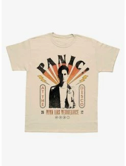 Best Pirce 🎁 Panic! At The Disco Viva Las Vengeance Photo T-Shirt ✨