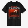 Discount 🎉 Bad Omens The Death Of Peace Of Mind Tracklist T-Shirt 👏