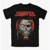Promo ⭐ Falling In Reverse Zombified Boyfriend Fit 👧 Girls T-Shirt 😍
