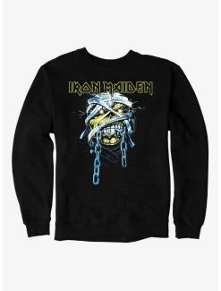 Brand new ❤️ Iron Maiden Powerslave Sweatshirt 🌟