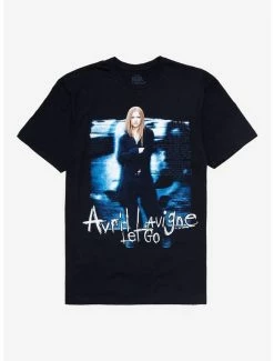 Best reviews of 👏 Avril Lavigne Let Go Album Cover T-Shirt 😀