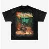Brand new 🔥 Rob Zombie Barbarian T-Shirt 😉