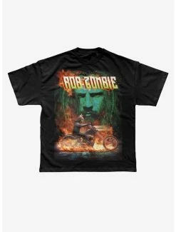 Brand new 🔥 Rob Zombie Barbarian T-Shirt 😉