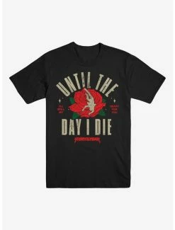 Coupon 😀 Story Of The Year Until The Day I Die T-Shirt ⌛