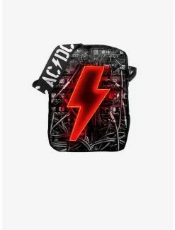 Budget 🔔 Rocksax AC/DC Power Up Crossbody Bag 😉