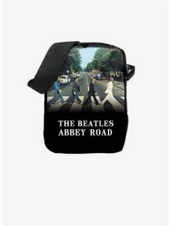 Cheap 👍 Rocksax Beatles Abbey Road Crossbody Bag ❤️